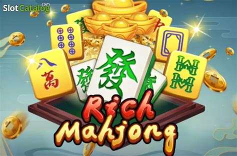 Slot Rich Mahjong